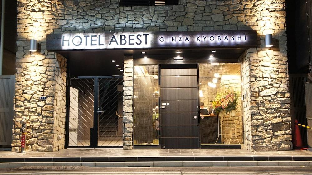 Hotel Sui Ginza Kyobashi By Abest Tōkyō Extérieur photo