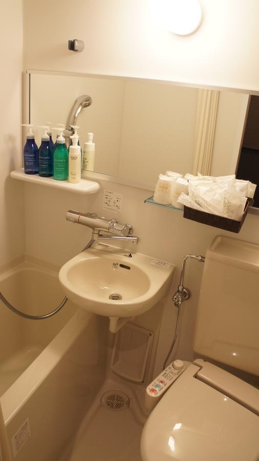 Hotel Sui Ginza Kyobashi By Abest Tōkyō Extérieur photo