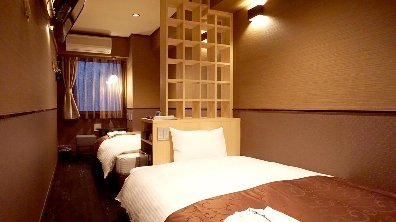 Hotel Sui Ginza Kyobashi By Abest Tōkyō Extérieur photo