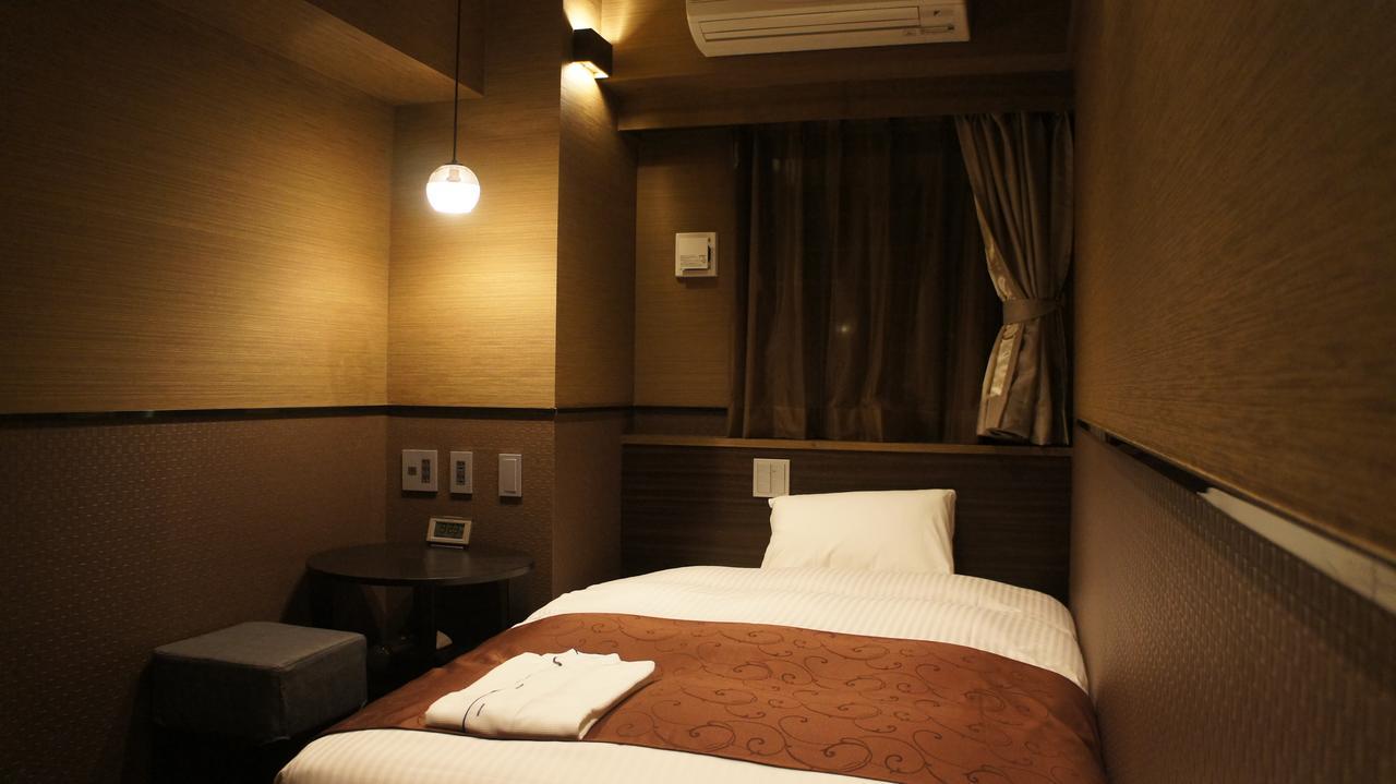 Hotel Sui Ginza Kyobashi By Abest Tōkyō Extérieur photo