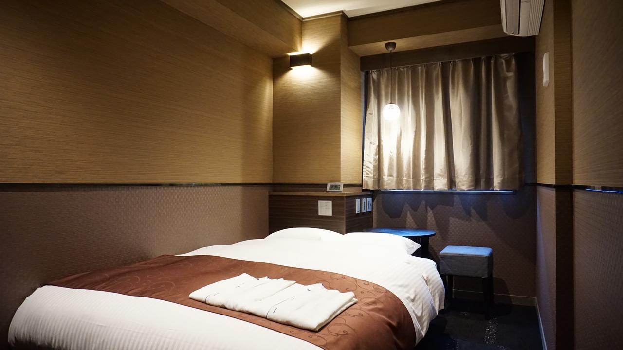 Hotel Sui Ginza Kyobashi By Abest Tōkyō Extérieur photo