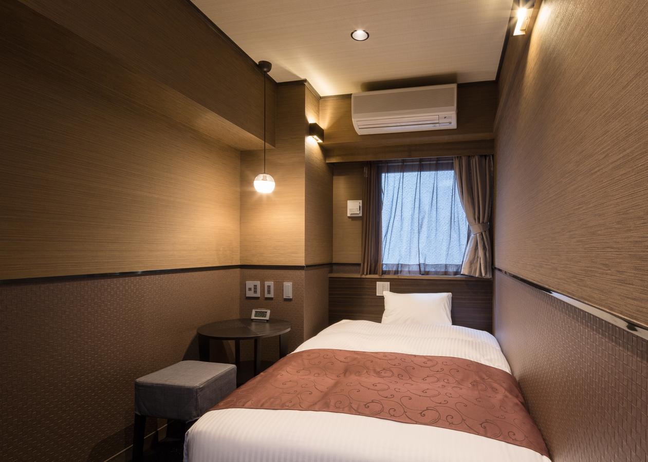 Hotel Sui Ginza Kyobashi By Abest Tōkyō Extérieur photo